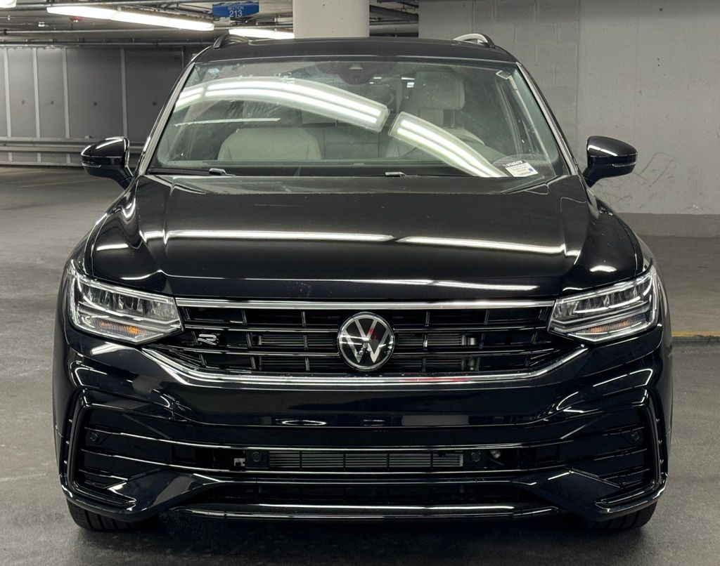 2024 Volkswagen Tiguan 2.0T SE R-Line Black 27