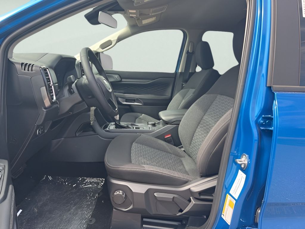 2025 Ford Ranger