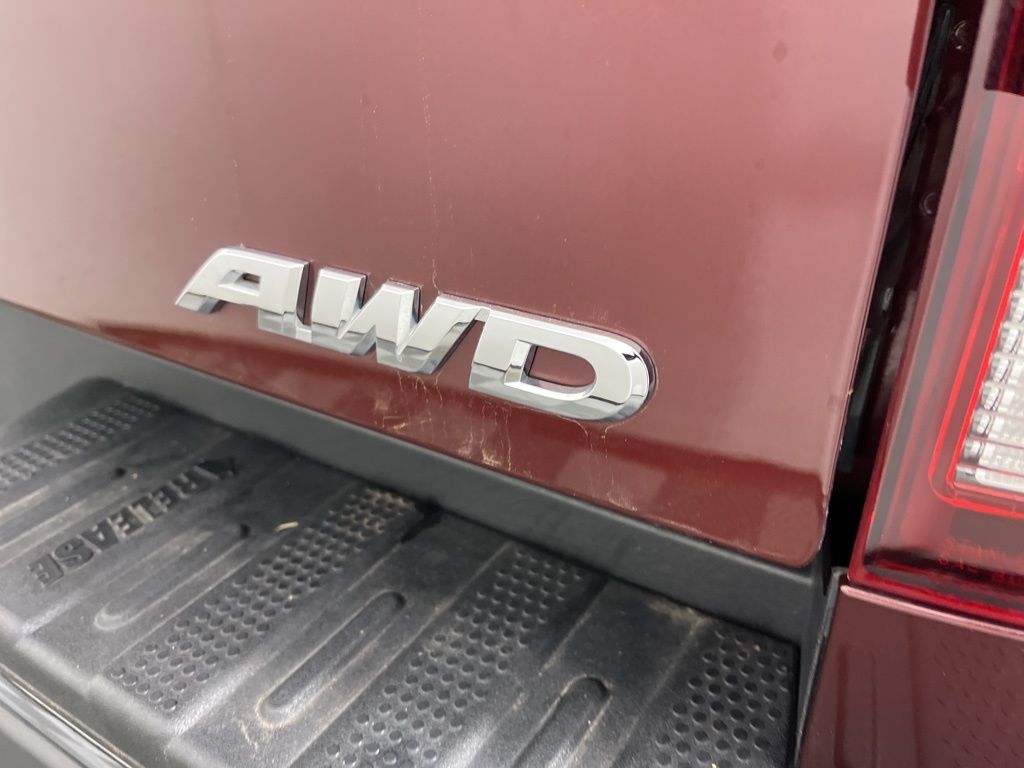 Thumbnail: 2020 Honda Ridgeline - 4