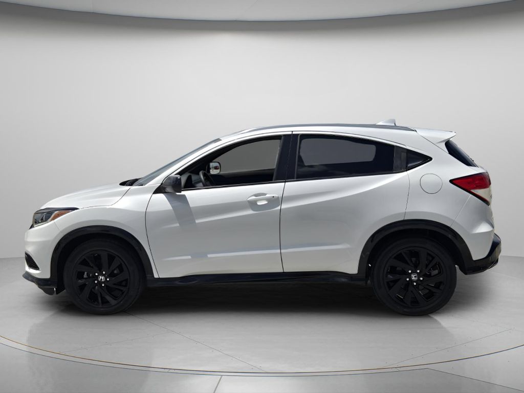 2021 Honda HR-V - $21,528