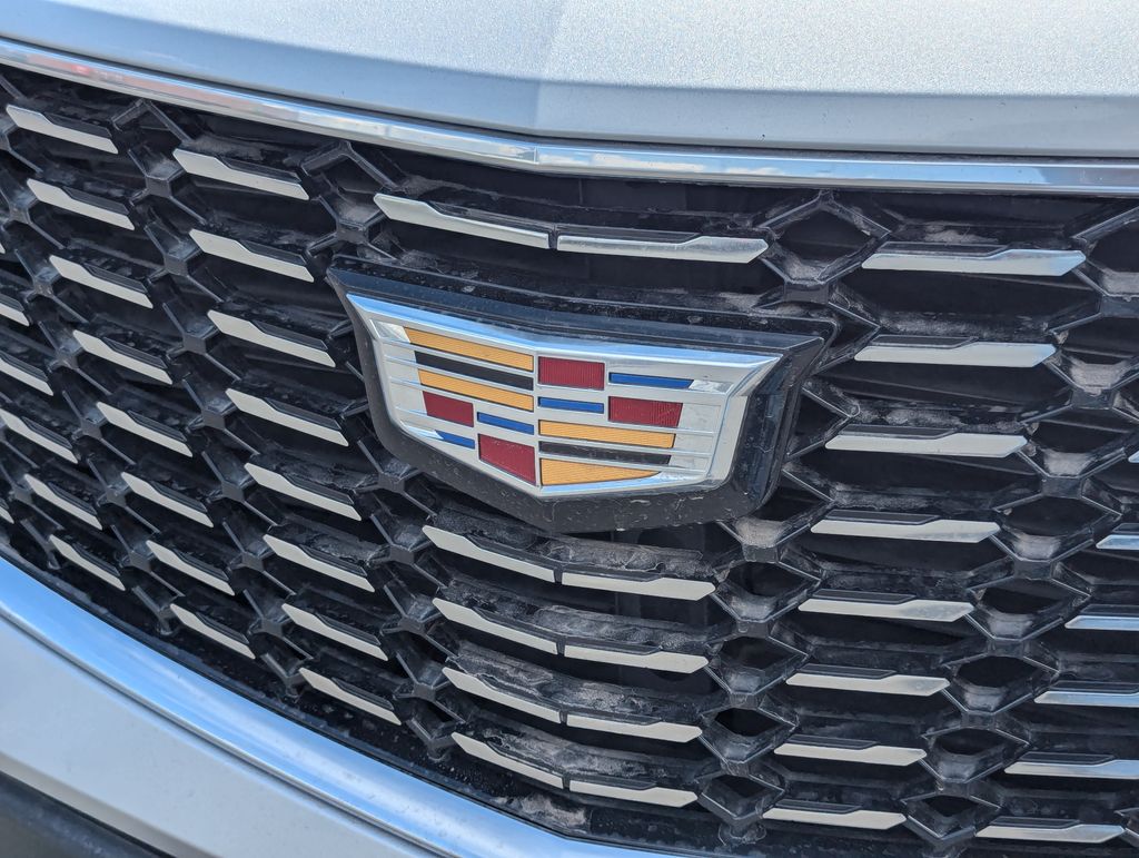 2022 Cadillac XT4 Premium Luxury 11