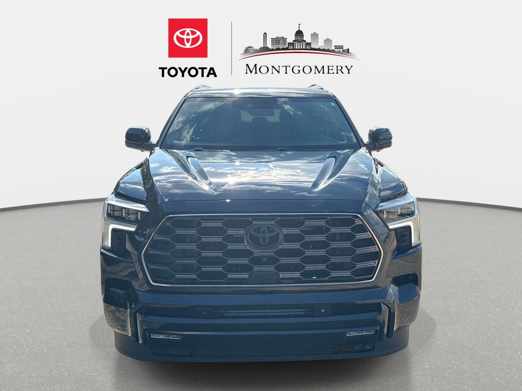 Used 2024 Toyota Sequoia SUV