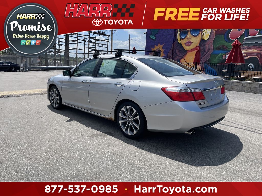 2013 Honda Accord Sport Auto's photo