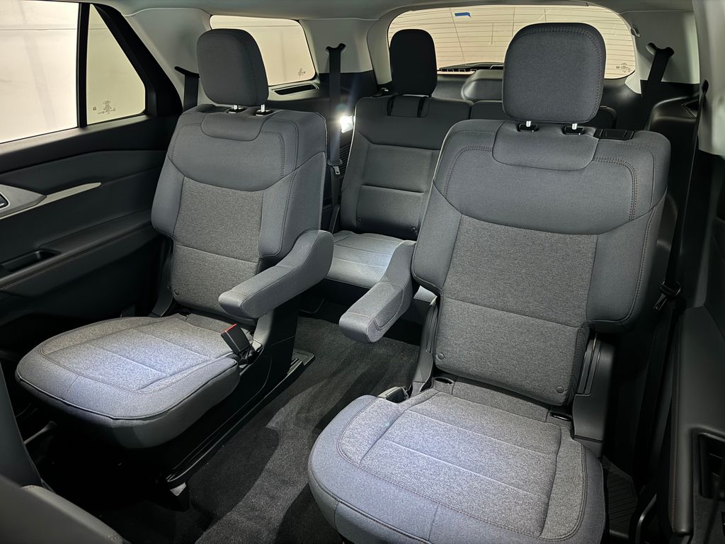 New 2026 Black Ford Active image 11
