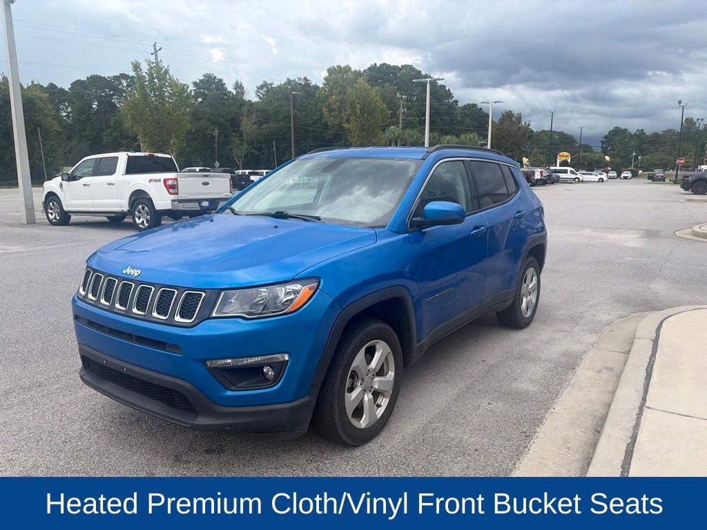 2021 Jeep Compass Latitude