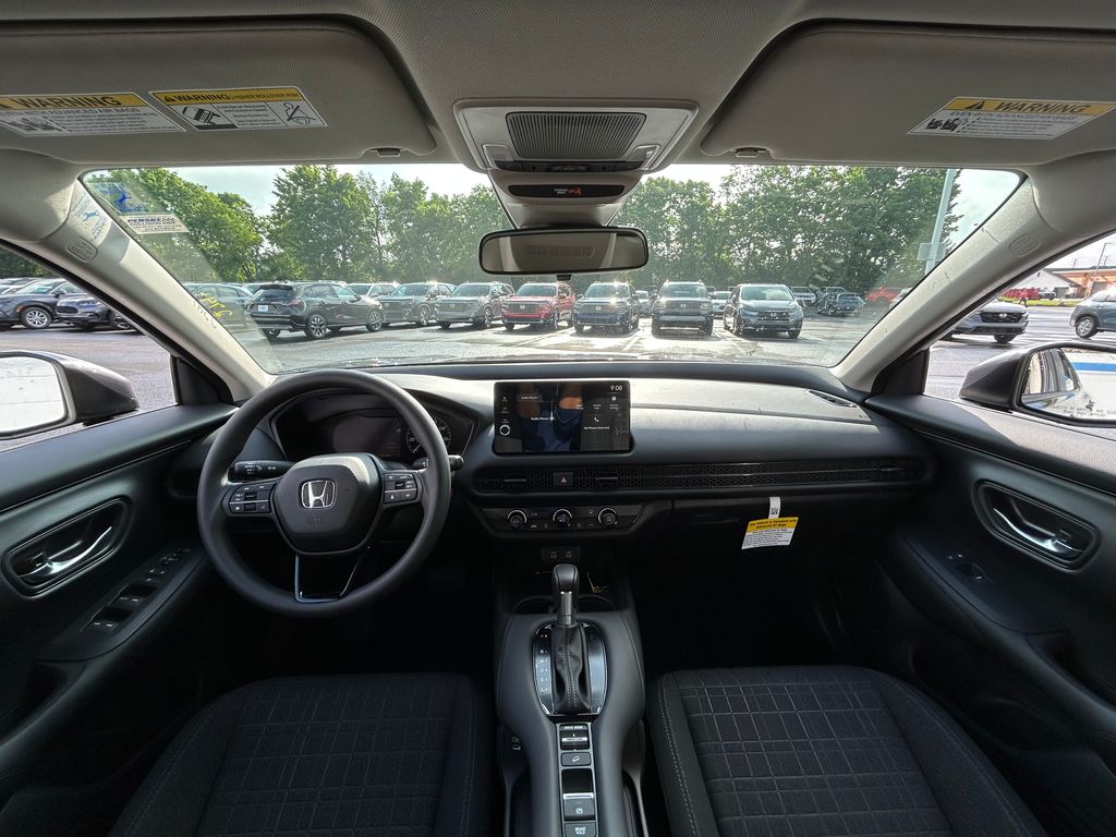 Thumbnail: 2026 Honda HR-V - 11