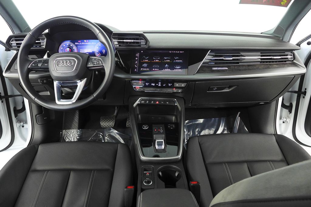 Thumbnail: 2022 Audi A3 - 25