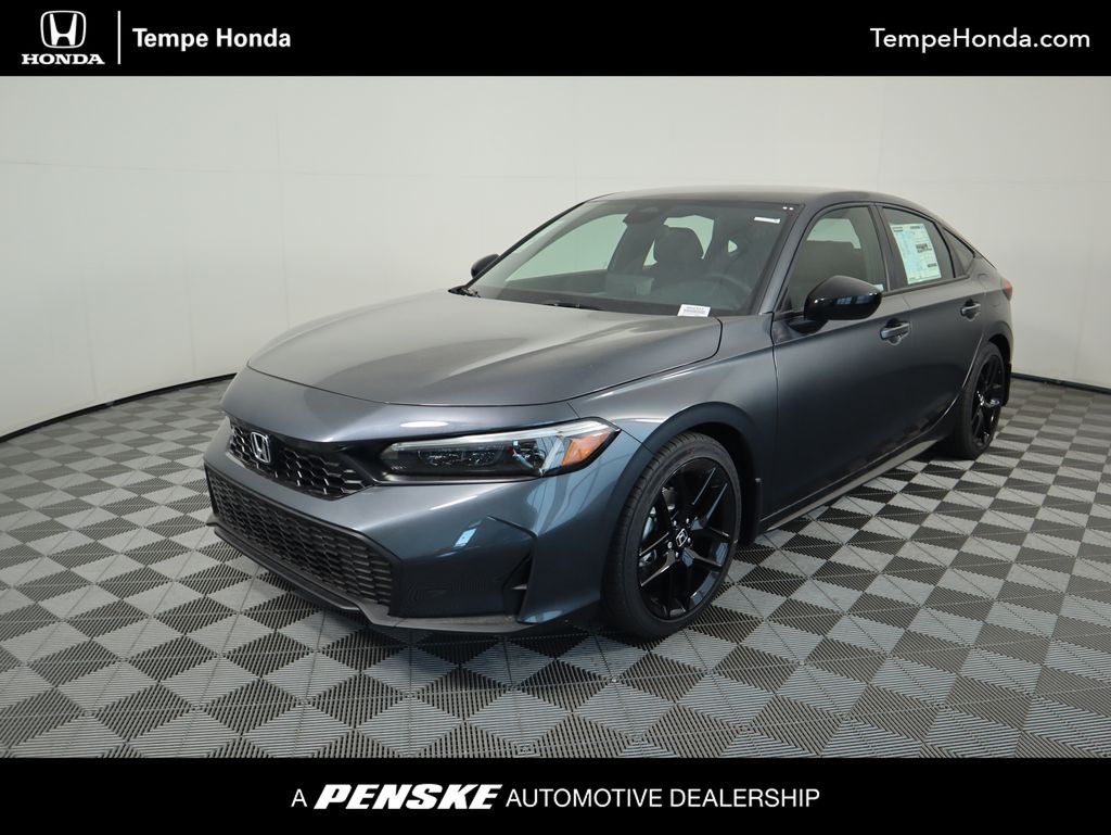 2025 Honda Civic Sport -
                  Tempe, AZ