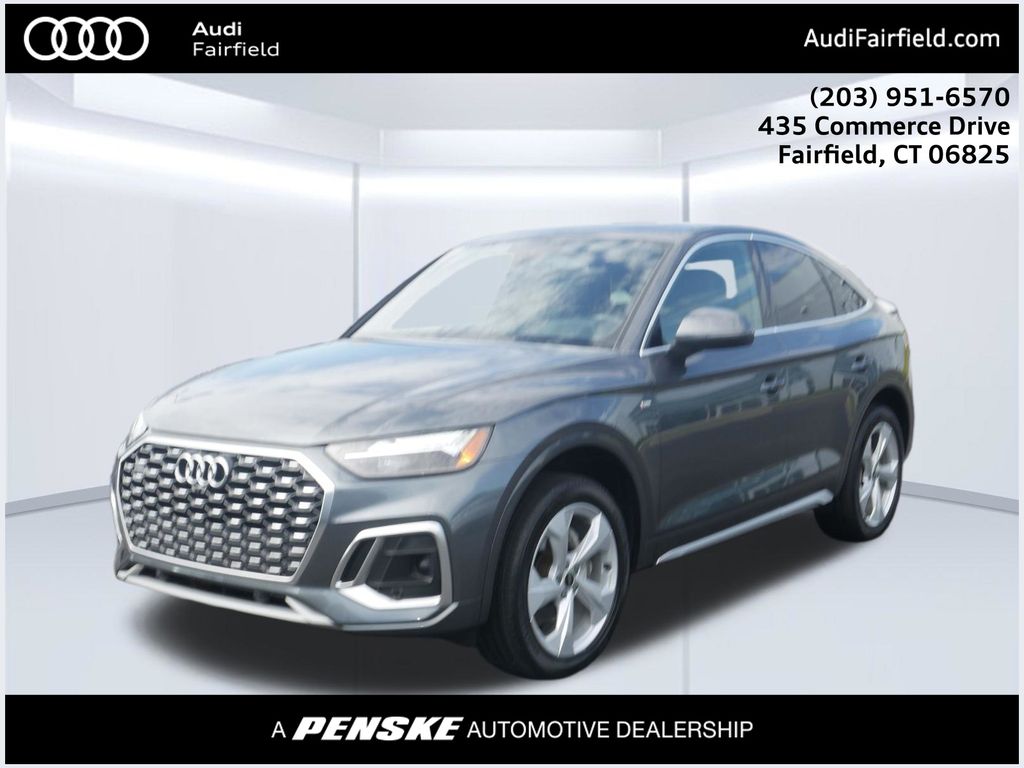 Thumbnail: 2023 Audi Q5 - 1