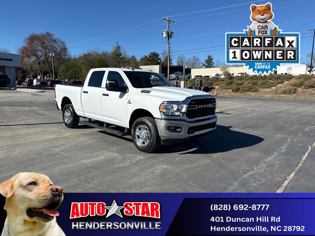 2023 RAM 3500 Tradesman Crew Cab 4WD