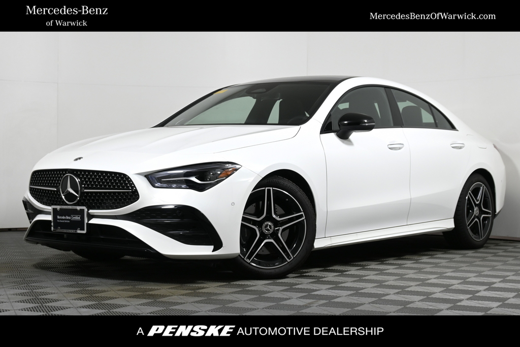 2024 Mercedes-Benz CLA 250 -
                Warwick, RI