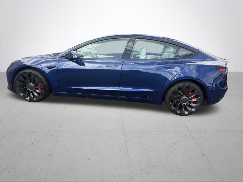 2022 Tesla Model 3 Performance