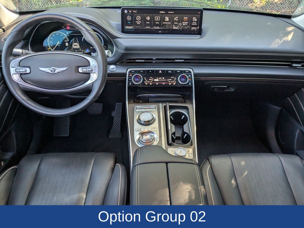 2023 Genesis GV80 2.5T AWD