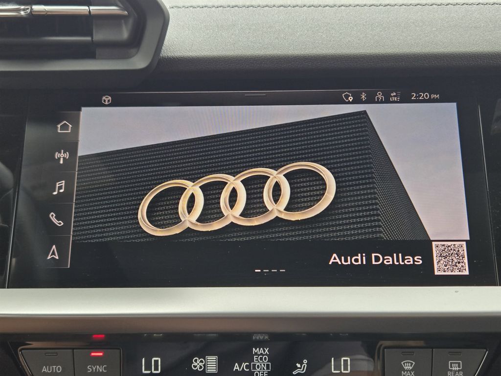 used 2024 Audi A3 car, priced at $28,991