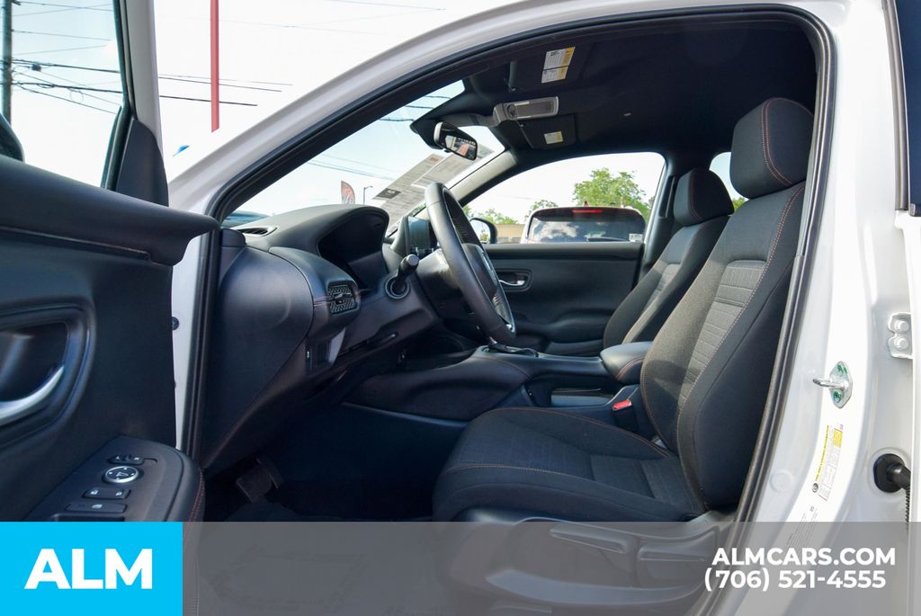 2024 Honda HR-V Sport photo 7