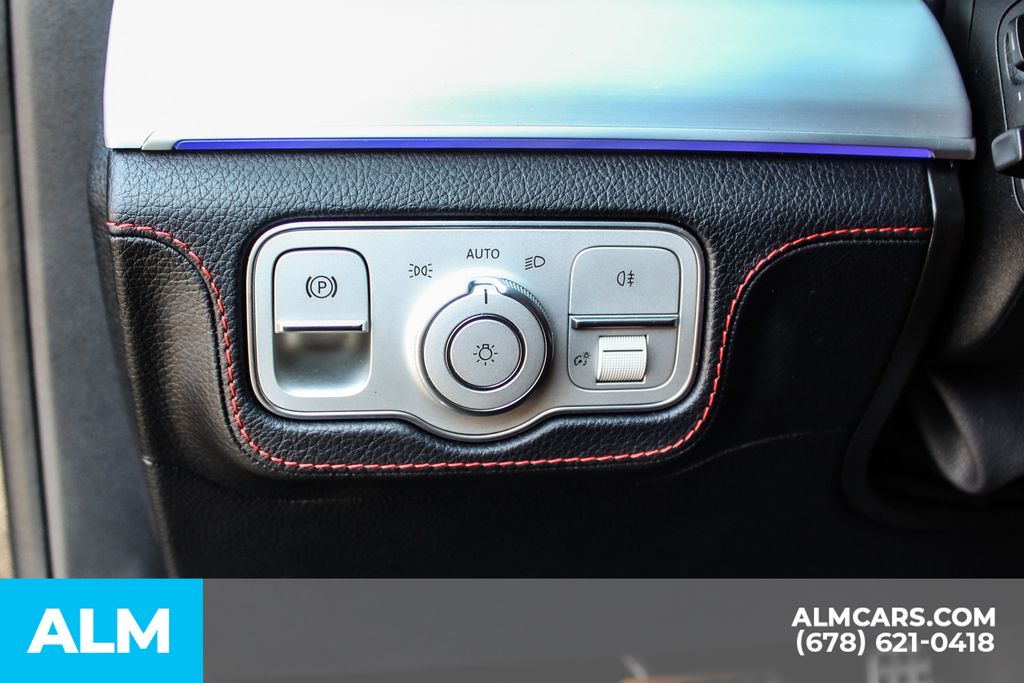 Used 2024 Black Mercedes-Benz GLE 53 AMG® image 30
