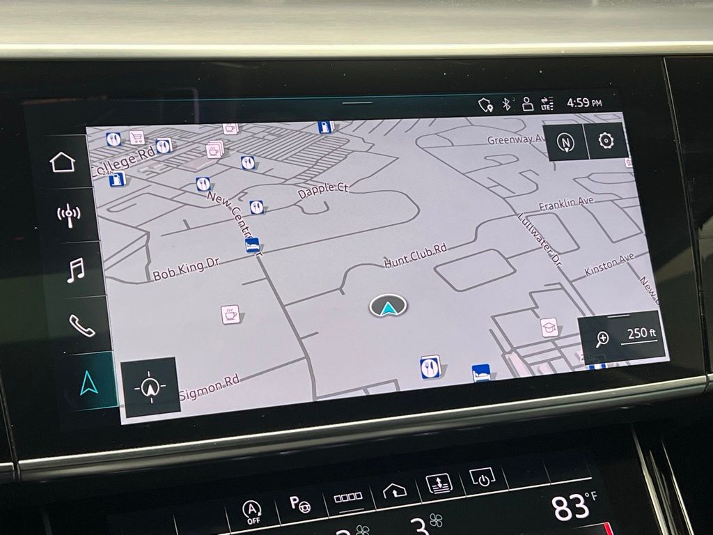 Thumbnail: 2023 Audi A8 - 13