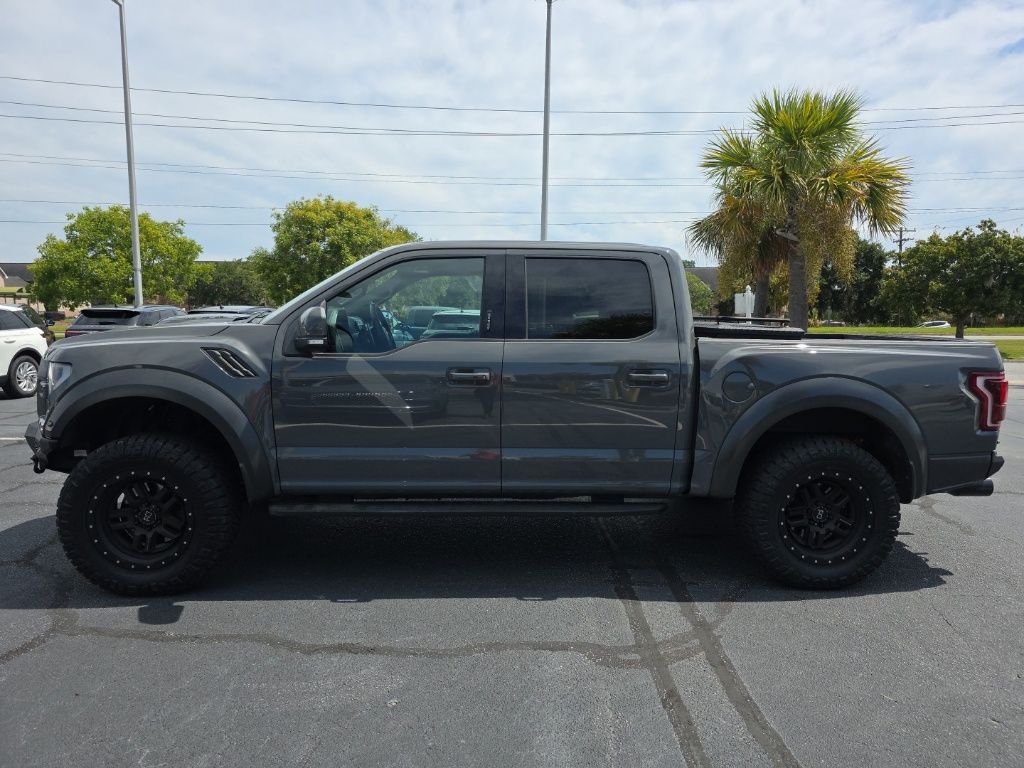 2020 Ford F-150 Raptor