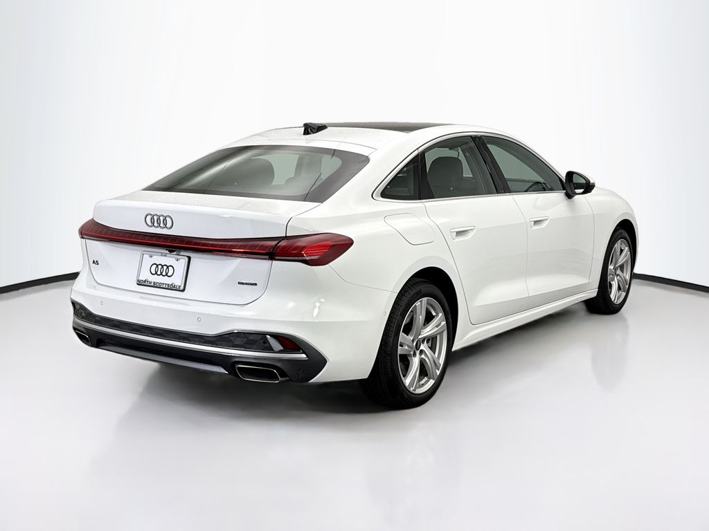 Thumbnail: 2025 Audi A5 - 5