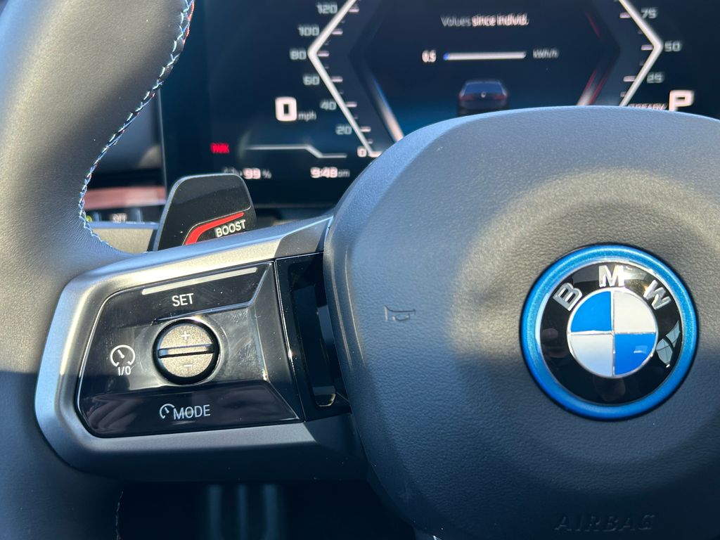 2024 BMW i5 M60 20