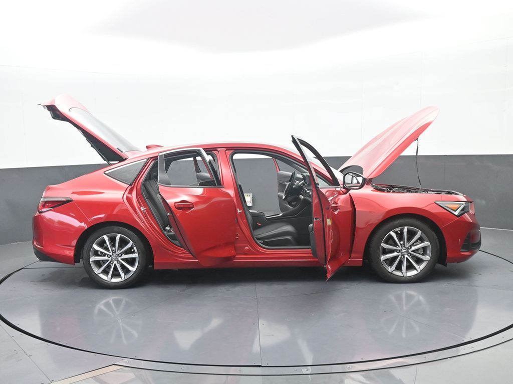 Used 2024 Red Acura Base image 75