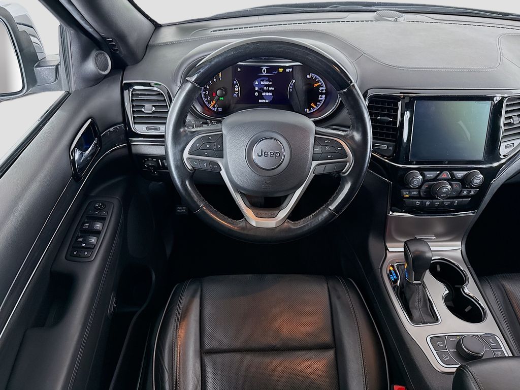 Thumbnail: 2020 Jeep Grand Cherokee - 10