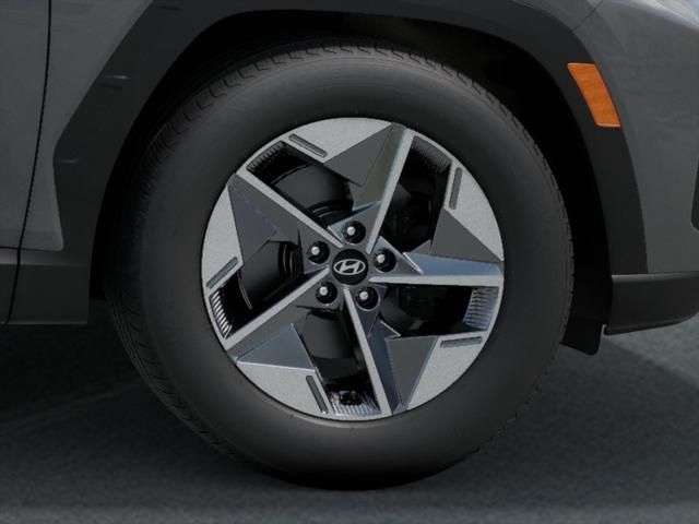 2025 Hyundai Tucson SEL 8