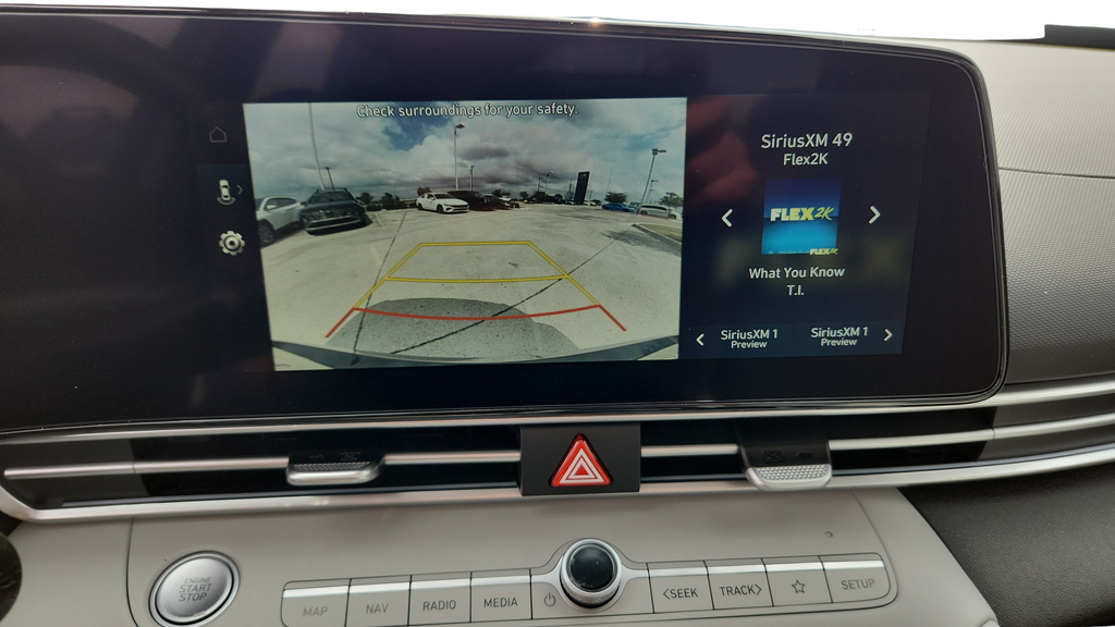 2026 Hyundai Elantra Hybrid