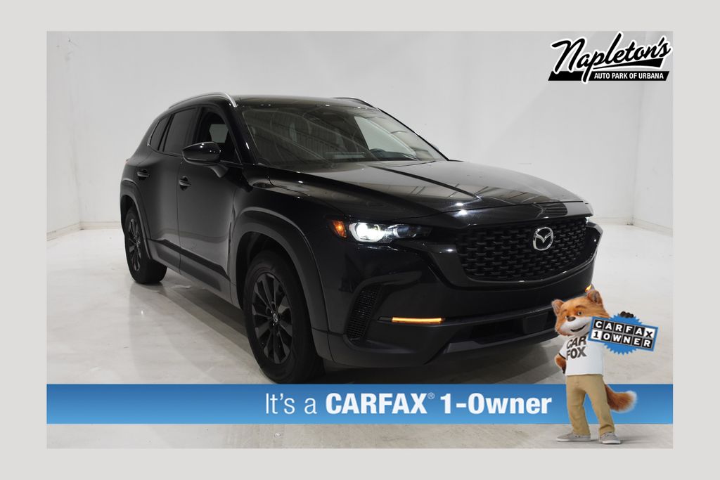 2025 Mazda CX-50 2.5 S Preferred AWD