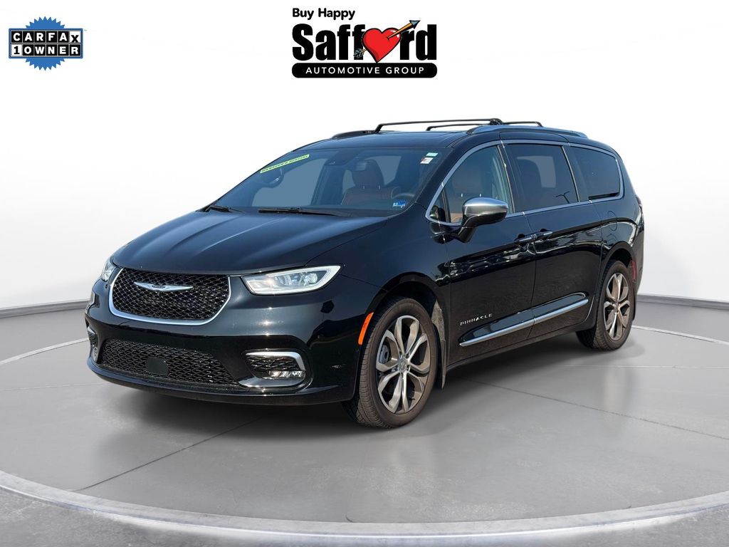 2024 Chrysler Pacifica Pinnacle