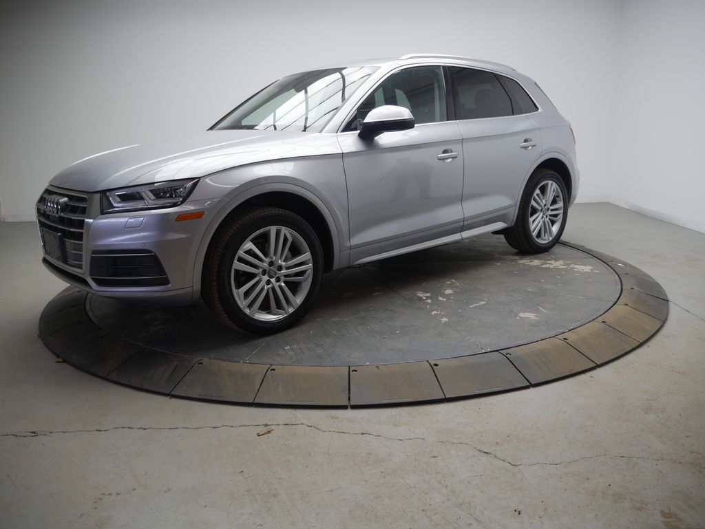 2018 Audi Q5 Prestige -
                  Fairfield, CT