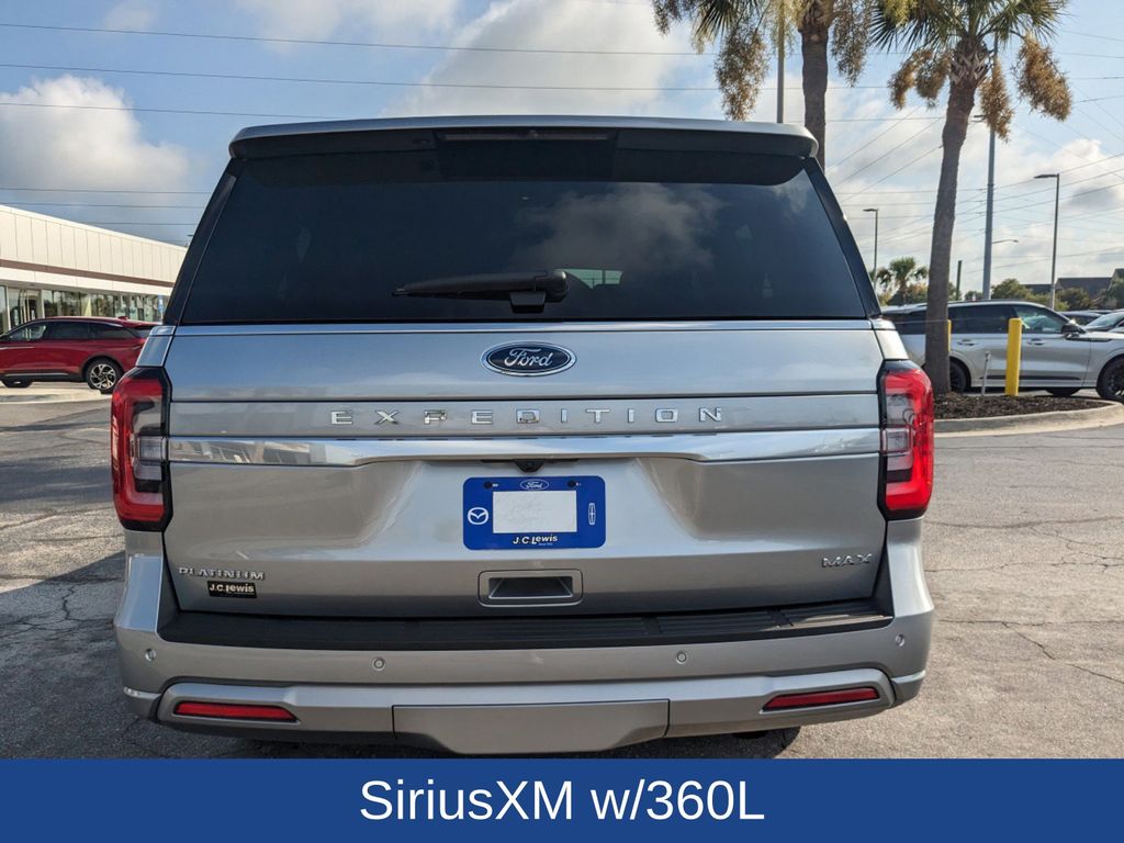 2024 Ford Expedition MAX Platinum