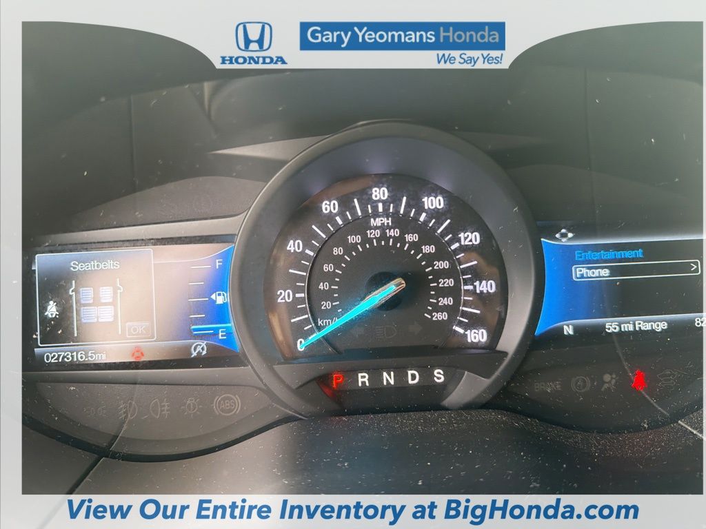 2024 Ford Edge