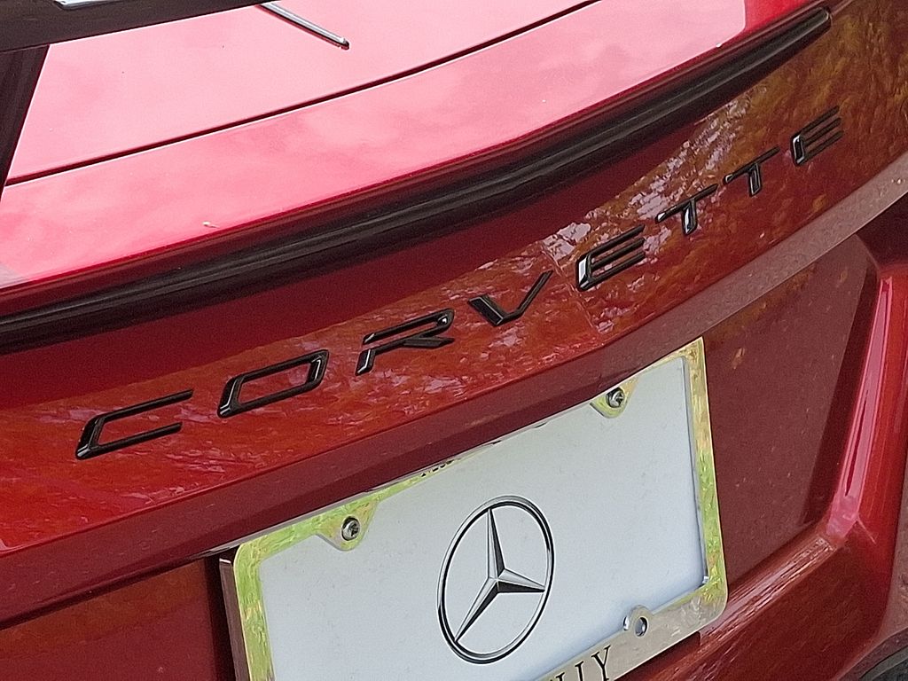 2021 Chevrolet Corvette Stingray 30
