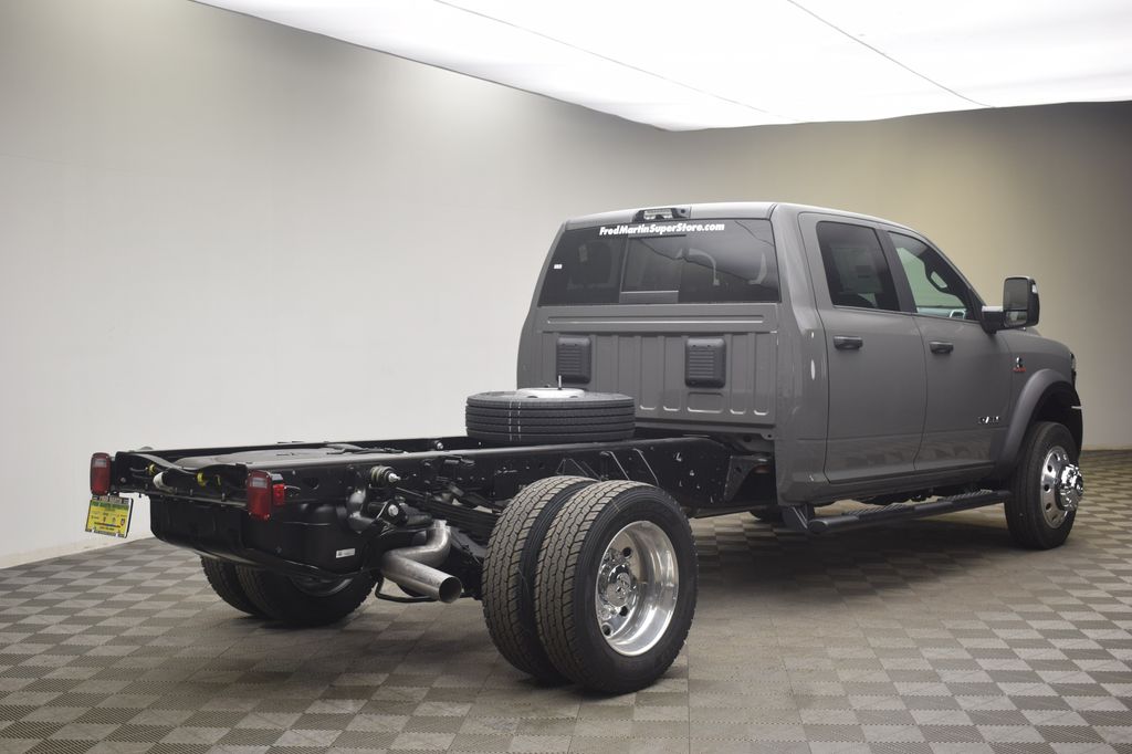 new 2026 Ram 5500HD car, priced at $76,806