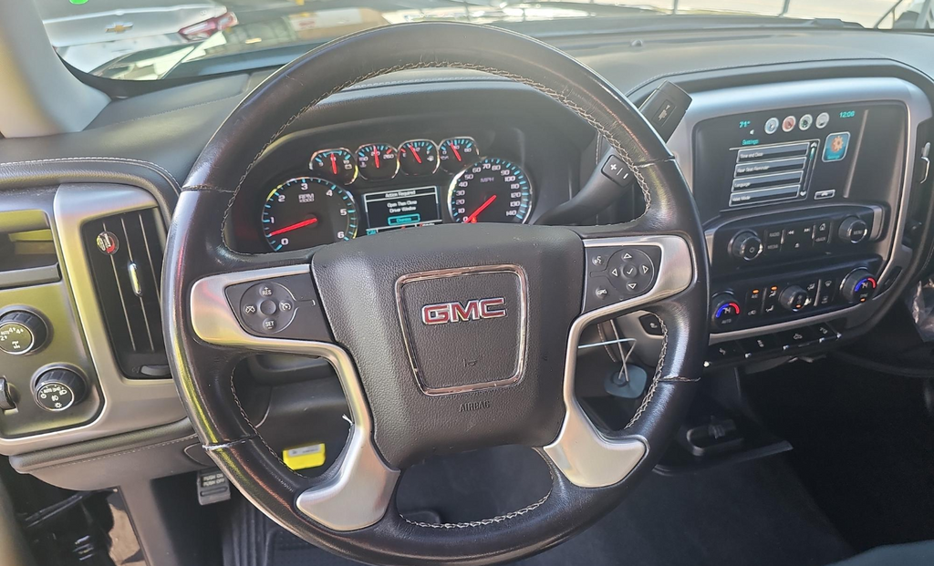 2018 GMC Sierra 1500 SLT 5