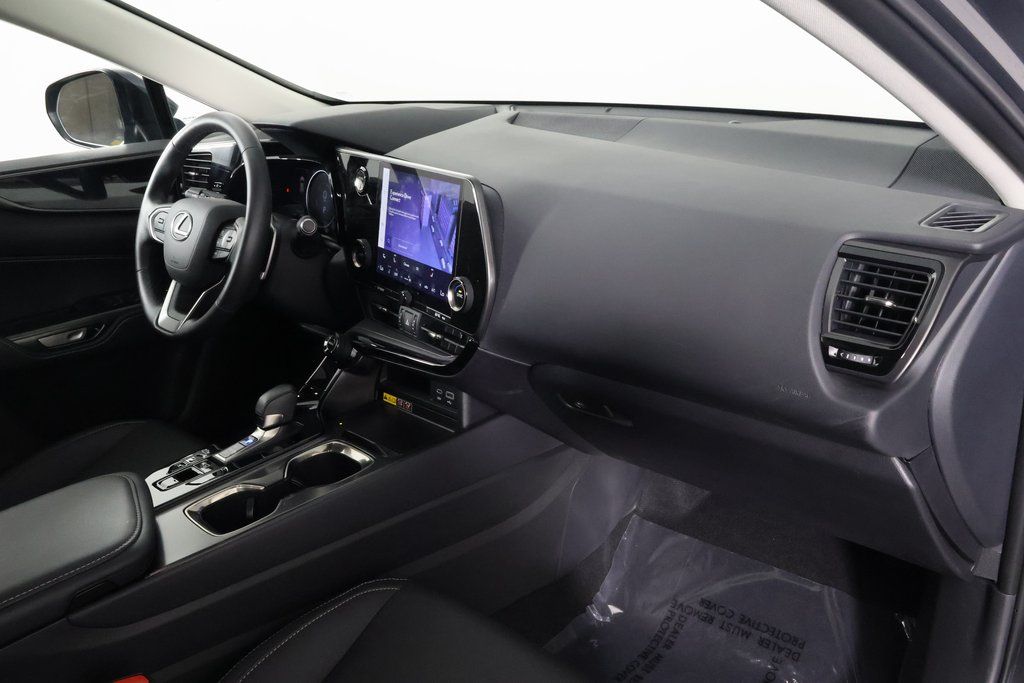 Thumbnail: 2025 Lexus NX - 9