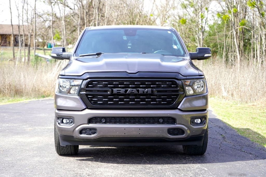 Used Car 2022 Ram 1500  Big Horn/lone Star For Sale Under $30,000 In Taylor, Texas