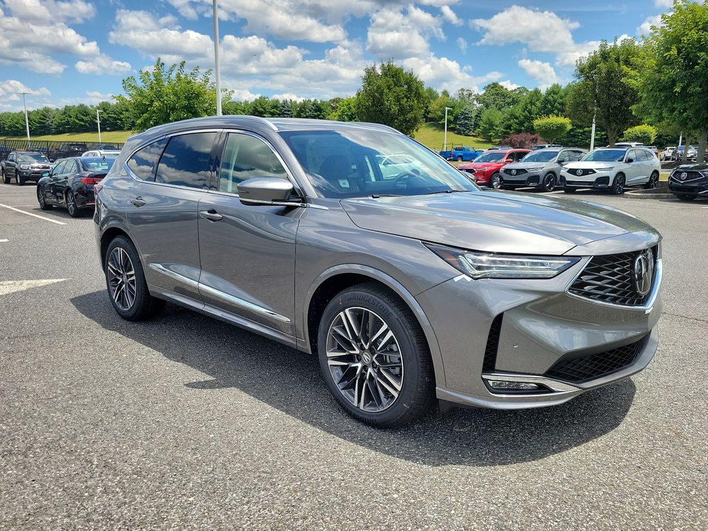 2025 Acura MDX Advance 2