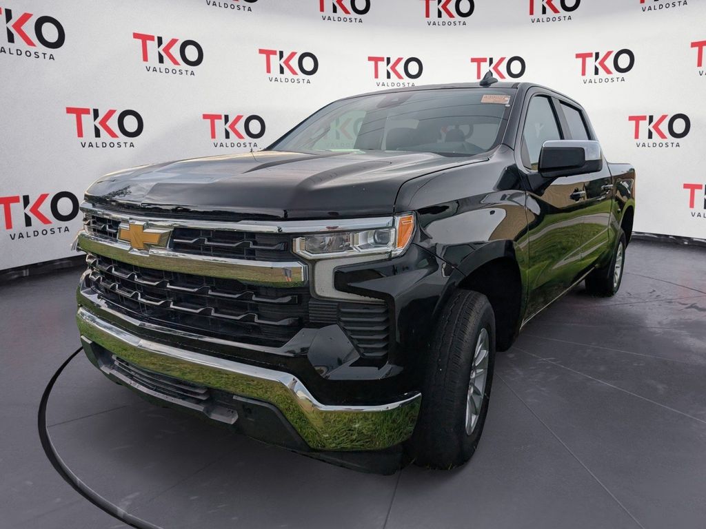 Used 2025 Chevrolet Silverado 1500 Truck