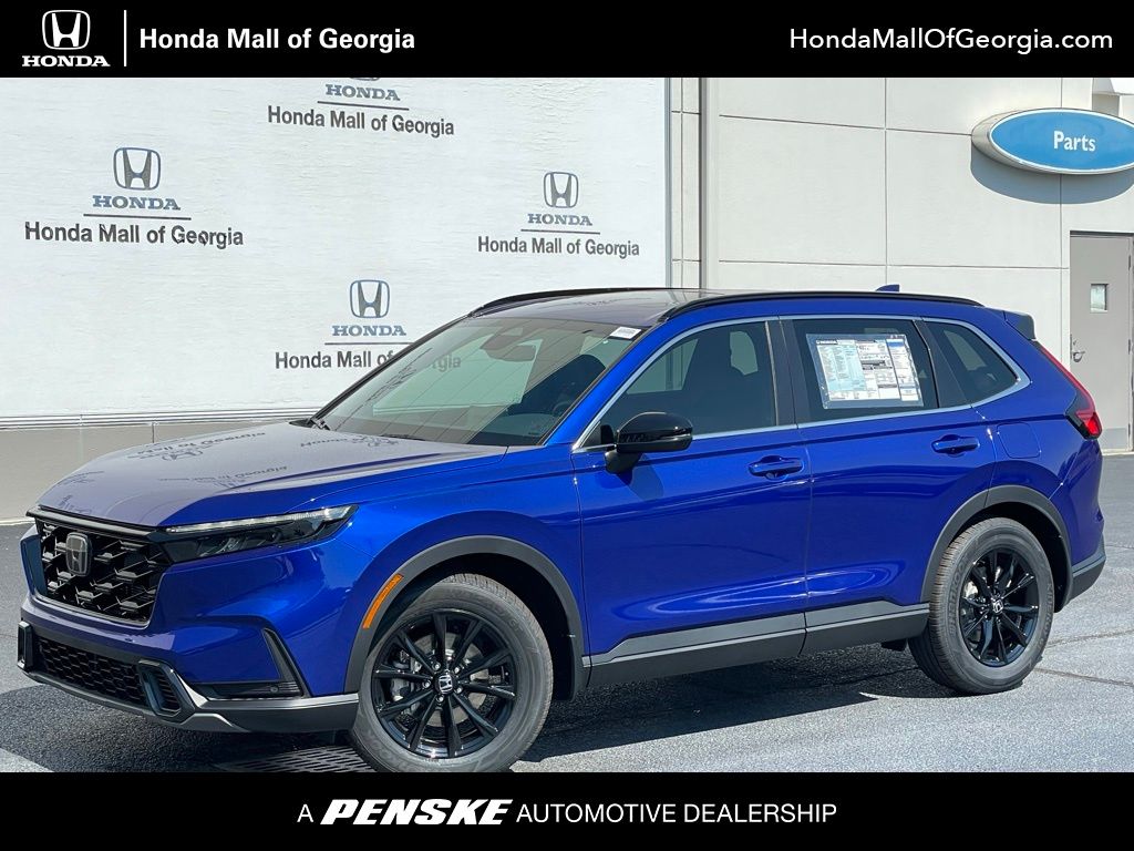 2025 Honda CR-V Sport-L -
                Buford, GA