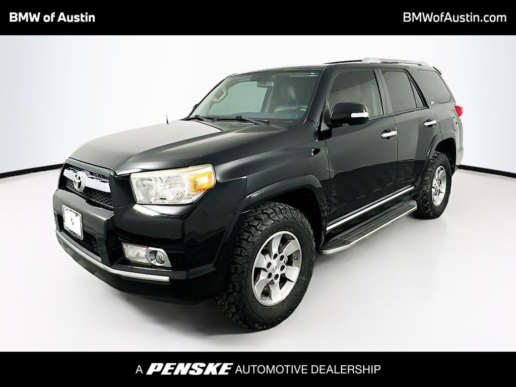 2013 Toyota 4Runner SR5 -
                Austin, TX