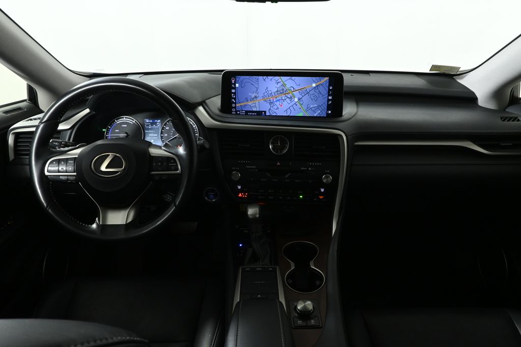 Thumbnail: 2021 Lexus RX - 17