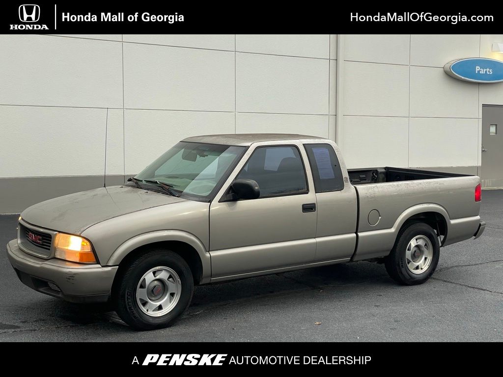 2000 GMC Sonoma SLS -
                  Buford, GA