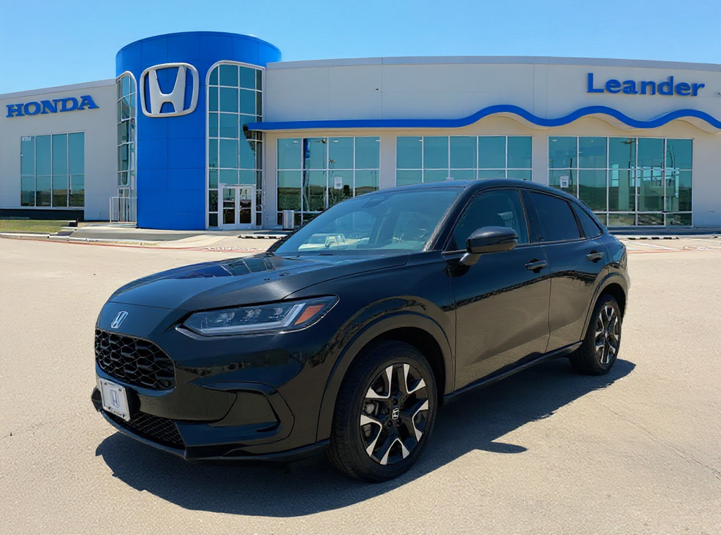 Thumbnail: 2027 Honda HR-V - 1