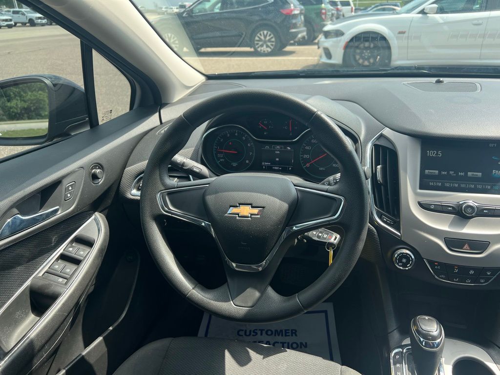 2016 Chevrolet Cruze
