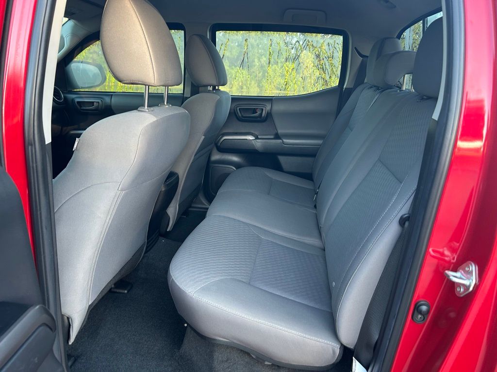 2023 Toyota Tacoma SR5 13