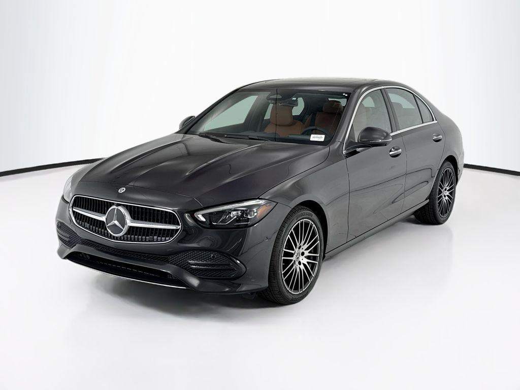 Thumbnail: 2026 Mercedes-Benz C-Class - 1
