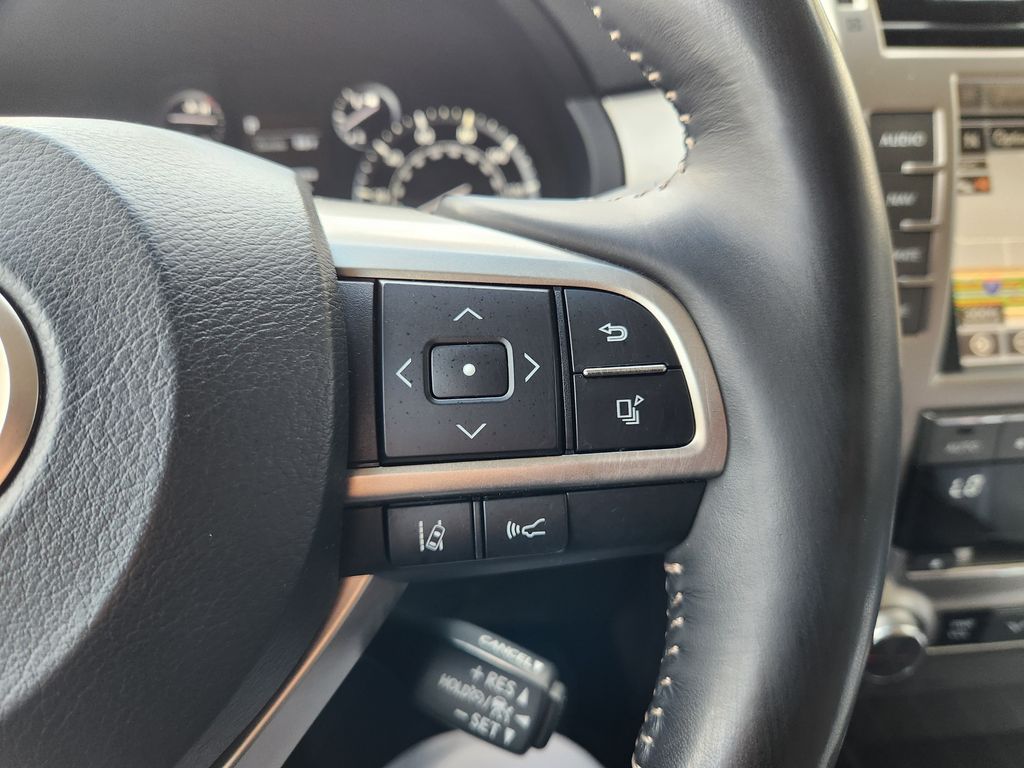 2021 Lexus GX 460 Silver at Community Toyota