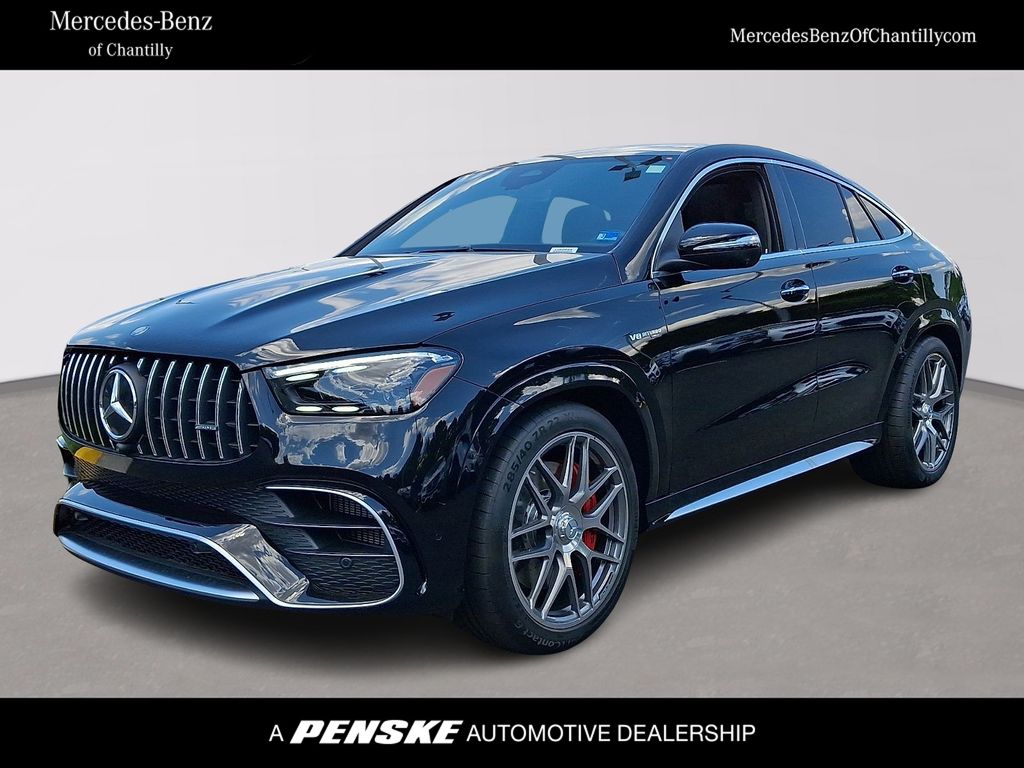 Thumbnail: 2026 Mercedes-Benz GLE - 1